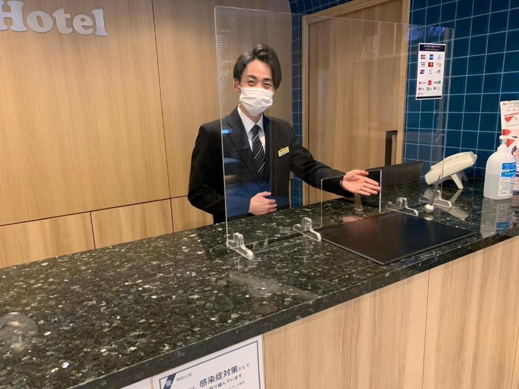 Smile Hotel Nishi-Акаши Екстериор снимка