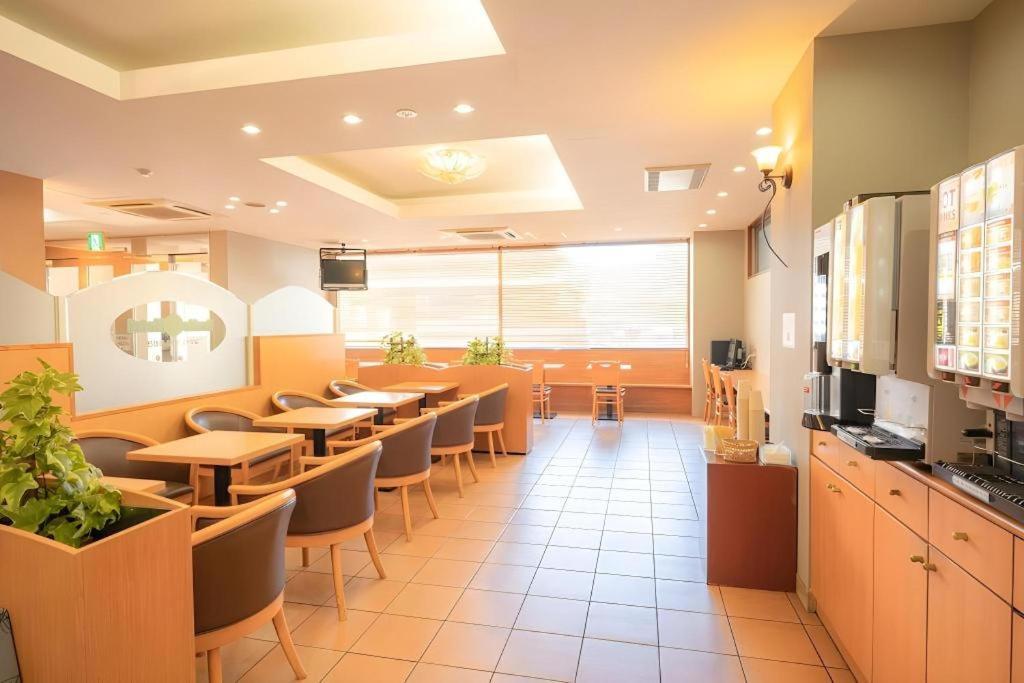 Smile Hotel Nishi-Акаши Екстериор снимка